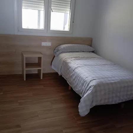 Apartmán Turisticos El Campo *